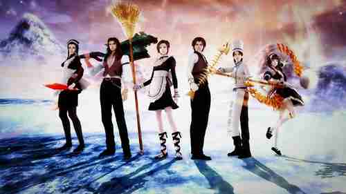 饭制《潜行者：切尔诺贝利阴影》虚幻5测试版发布！